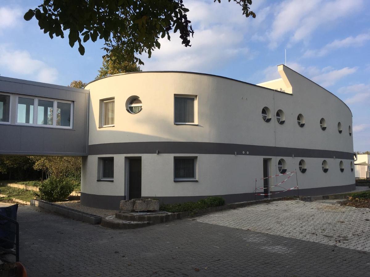 Nautilus Etterem Es Panzio Otel Dabas Dış mekan fotoğraf