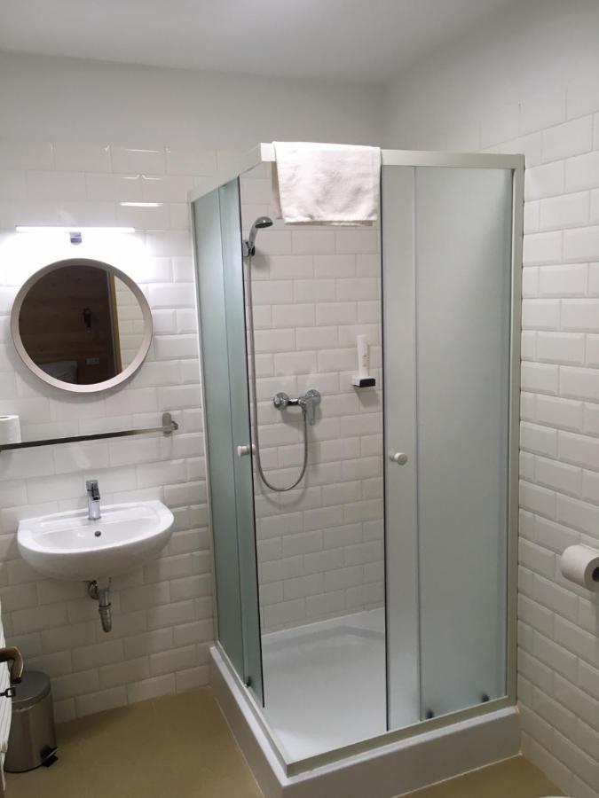 Nautilus Etterem Es Panzio Otel Dabas Dış mekan fotoğraf