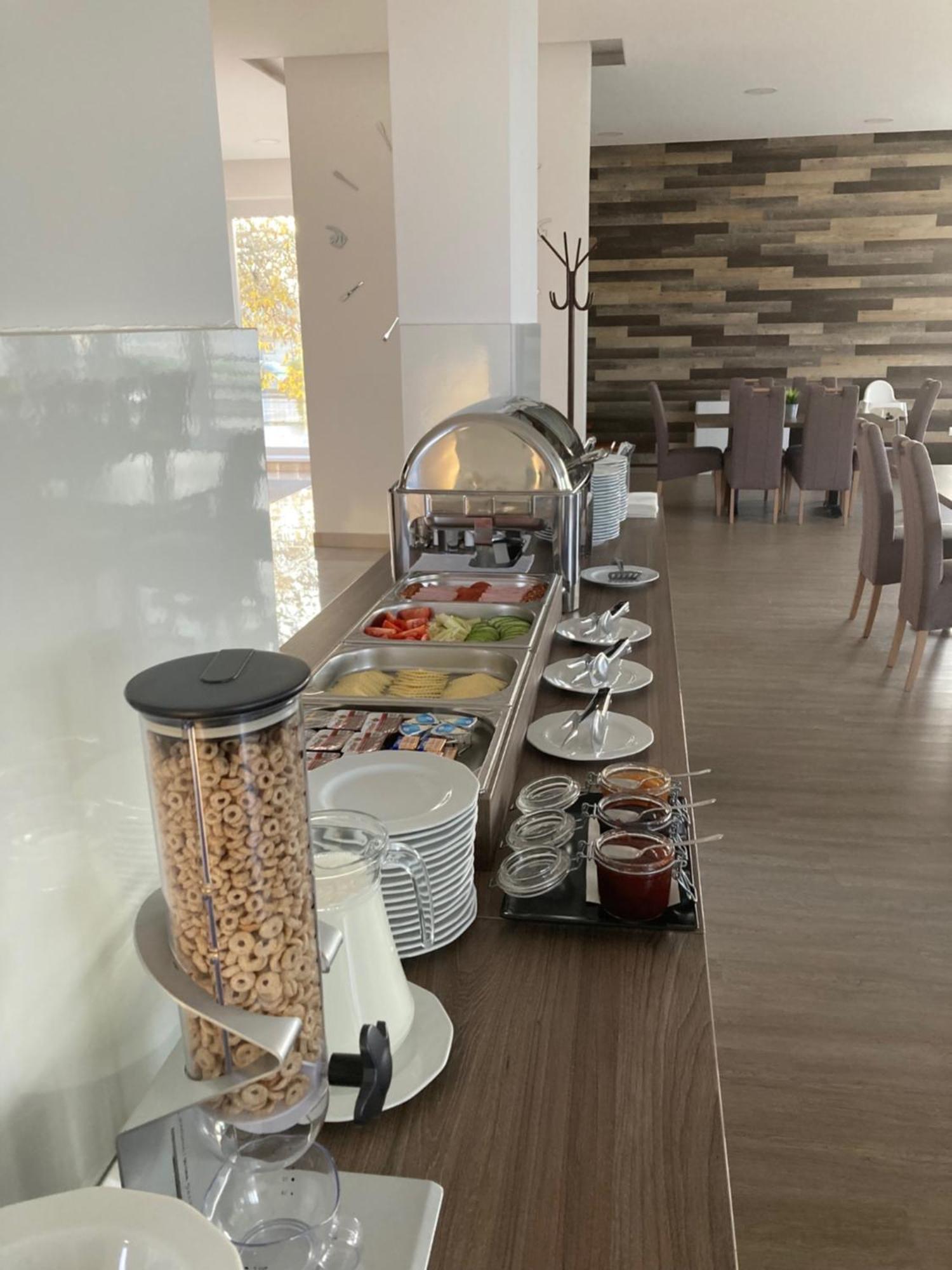Nautilus Etterem Es Panzio Otel Dabas Dış mekan fotoğraf