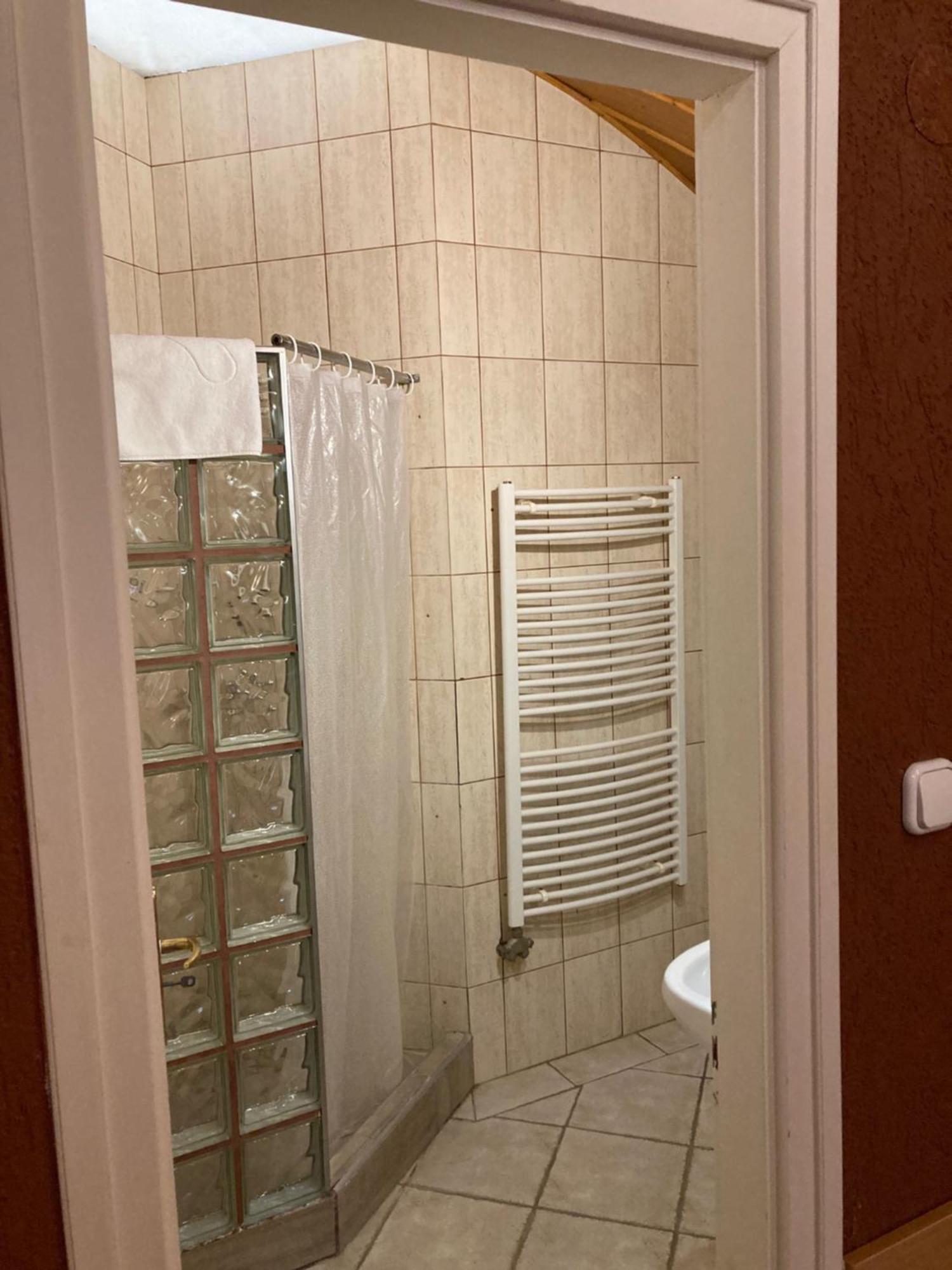 Nautilus Etterem Es Panzio Otel Dabas Dış mekan fotoğraf
