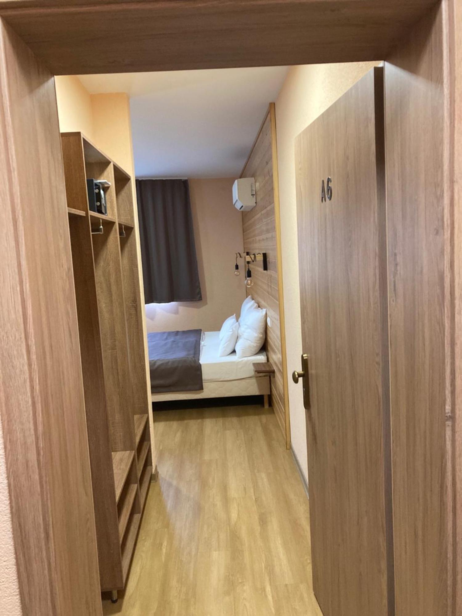 Nautilus Etterem Es Panzio Otel Dabas Dış mekan fotoğraf